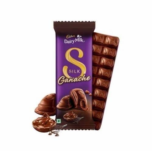 Cadbury Dairy Milk Silk Ganache Chocolate 146 g_0