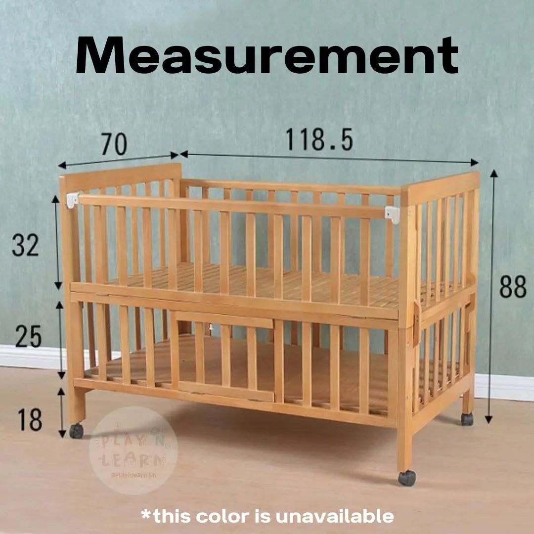 MULTI-FUNCTIONAL CONVERT CRIB (INSTOCK)_2