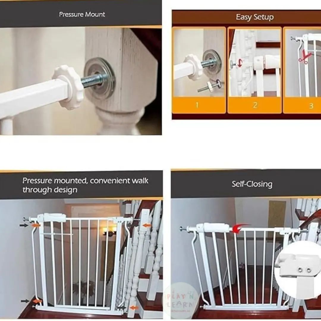 BABY SAFETY GATE (PO! Contact us for more info)_3