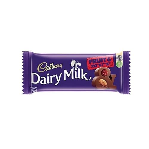 Cadbury Dairy Milk Fruit Nut Chocolate 80 g_0