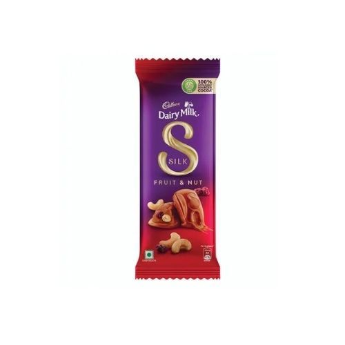 Cadbury Dairy Milk Silk Fruit Nut Chocolate 137 g_0