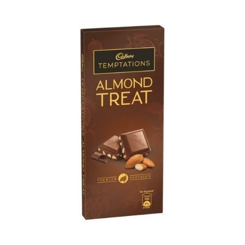 Cadbury Temptations Almond Treat Chocolate 72 g_0