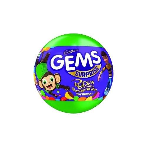 Cadbury Gems Surprise Chocolate 15.8 g_0