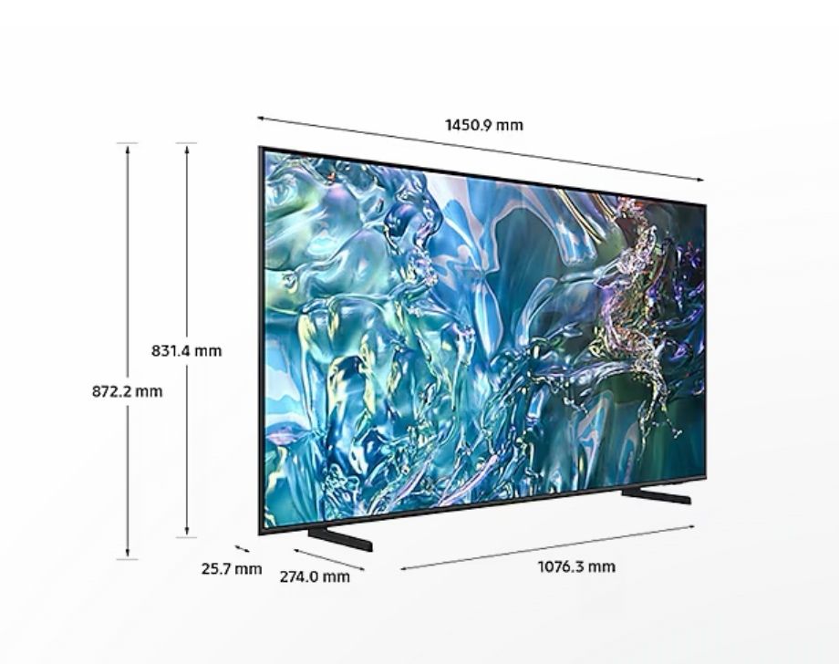 Samsung 65 Inch QLED TV_1