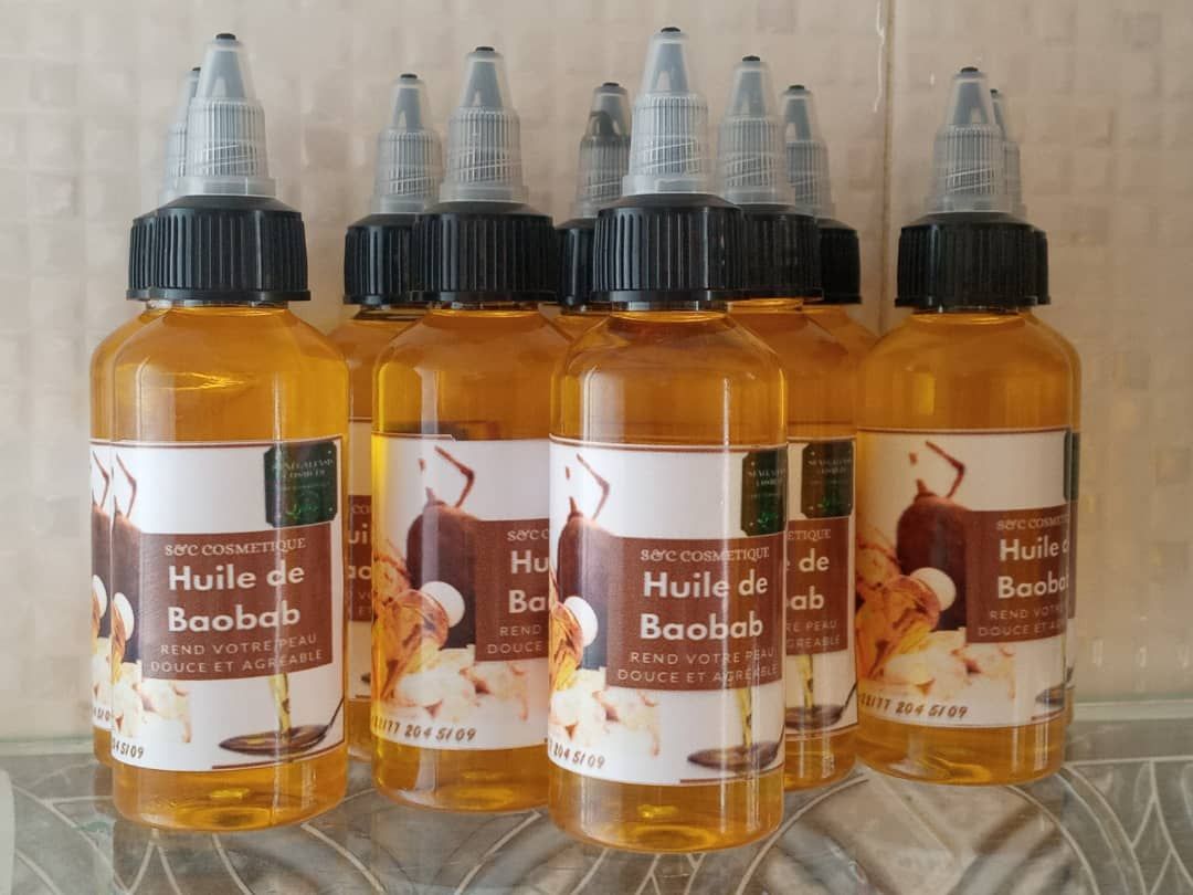 Huile de baobab - 50ml_0