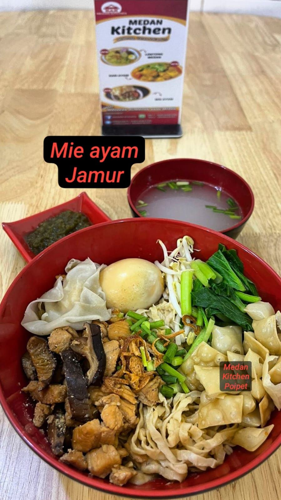 Mi Ayam Jamur_0