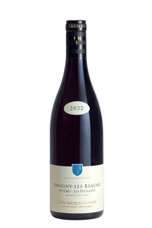 Savigny les Beaune 1er Cru « Les Peuillets » 2017 100% pinot noir_0