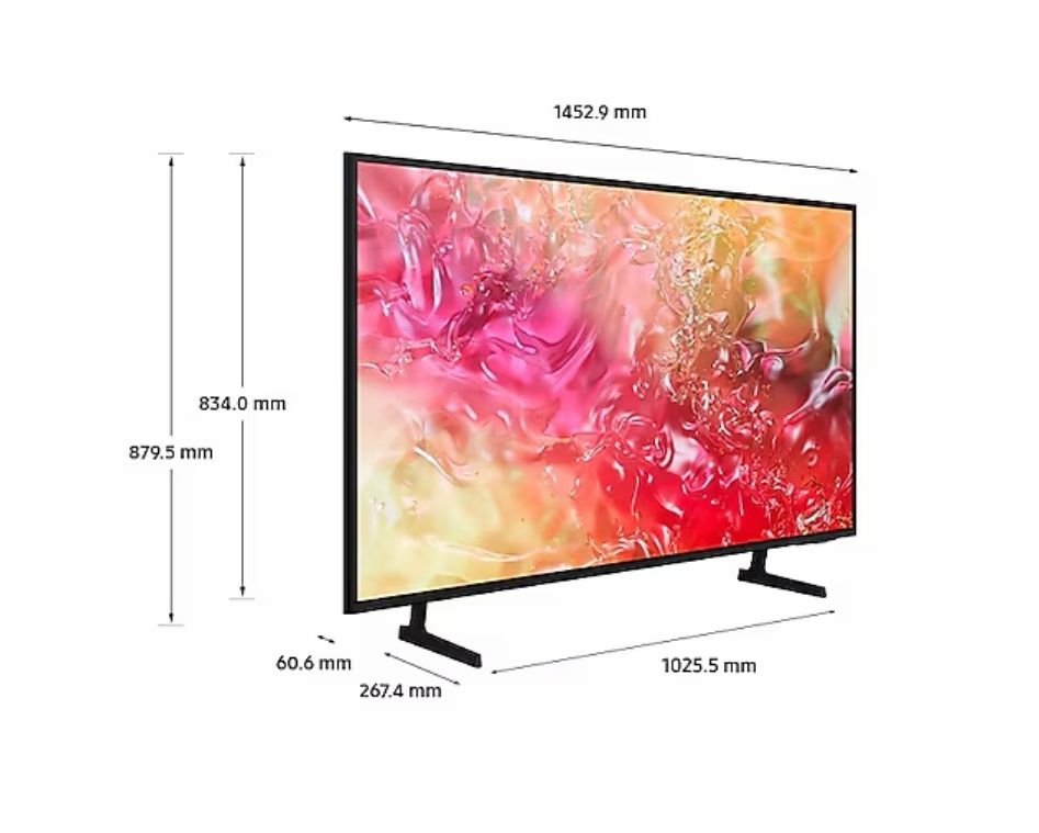 Samsung 65 Inch Crystal UHD TV_1