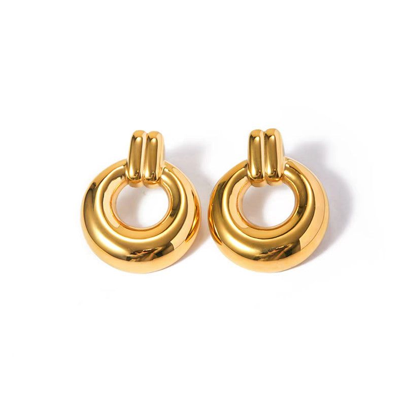 Aurelia Hoops - 18k Gold_1