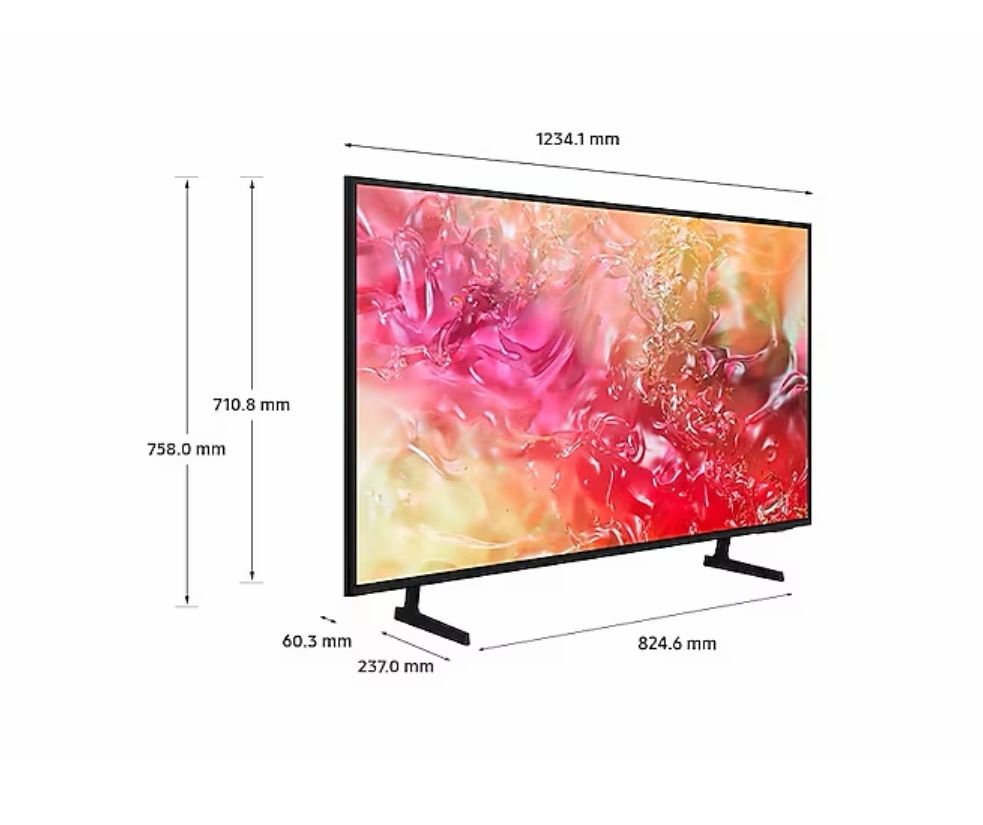 Samsung 55 Inch Crystal UHD TV_1