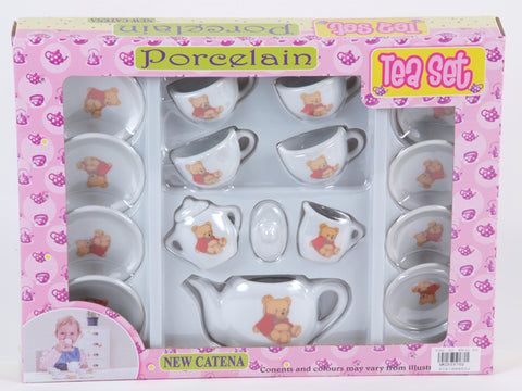 Porcelain Tea Set_0