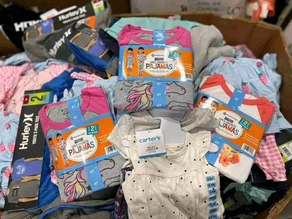 Kids clothes pallet _4