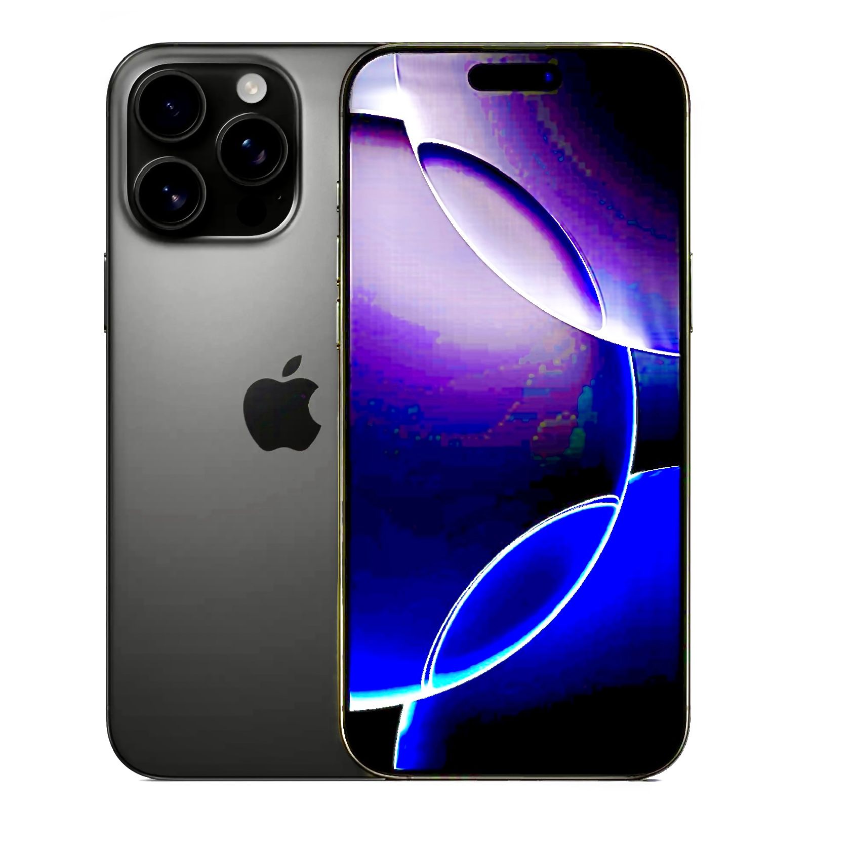 iPHONE 16 PRO MAX || Color - Gray Titanium_0