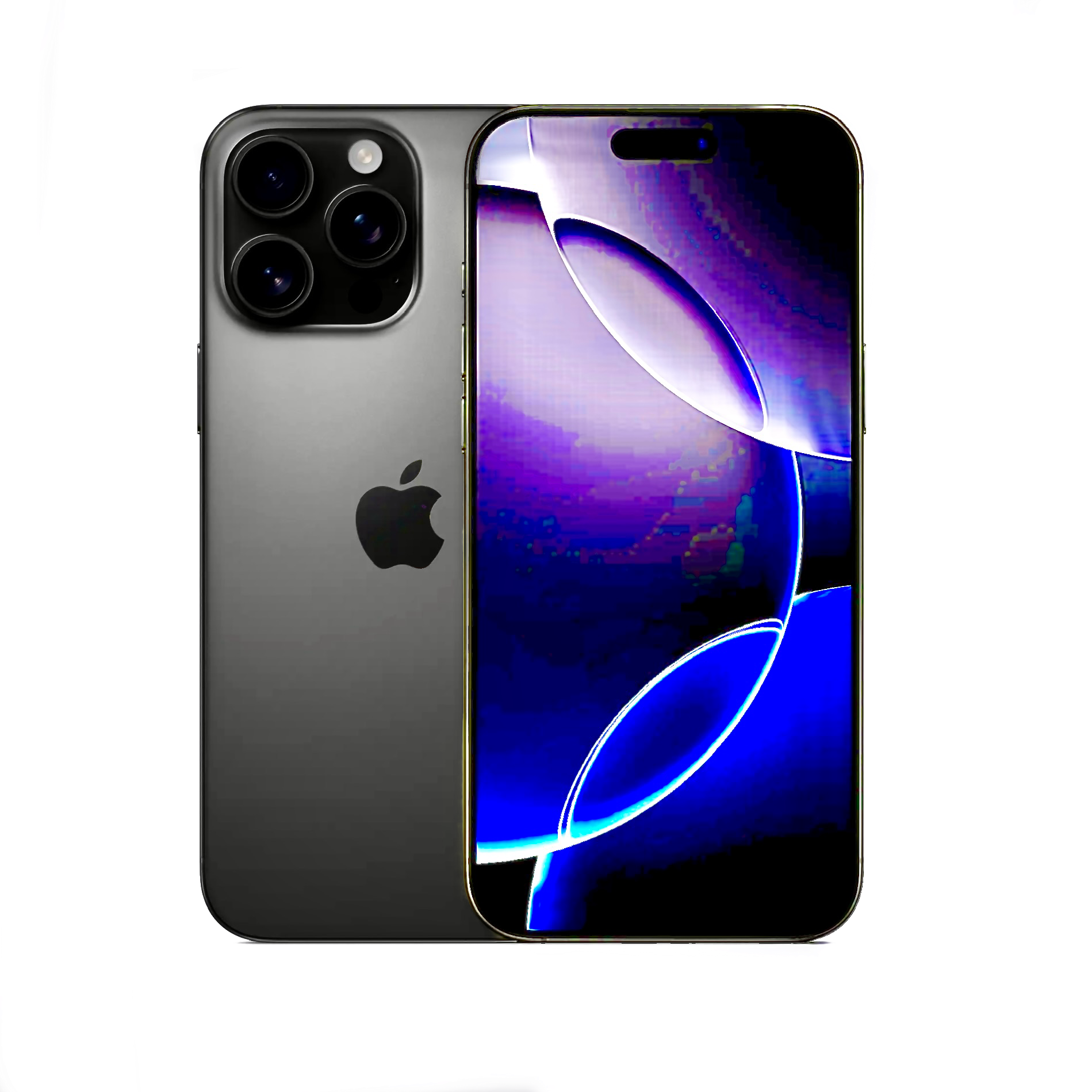 iPHONE 16 PRO || Color - Gray Titanium_0