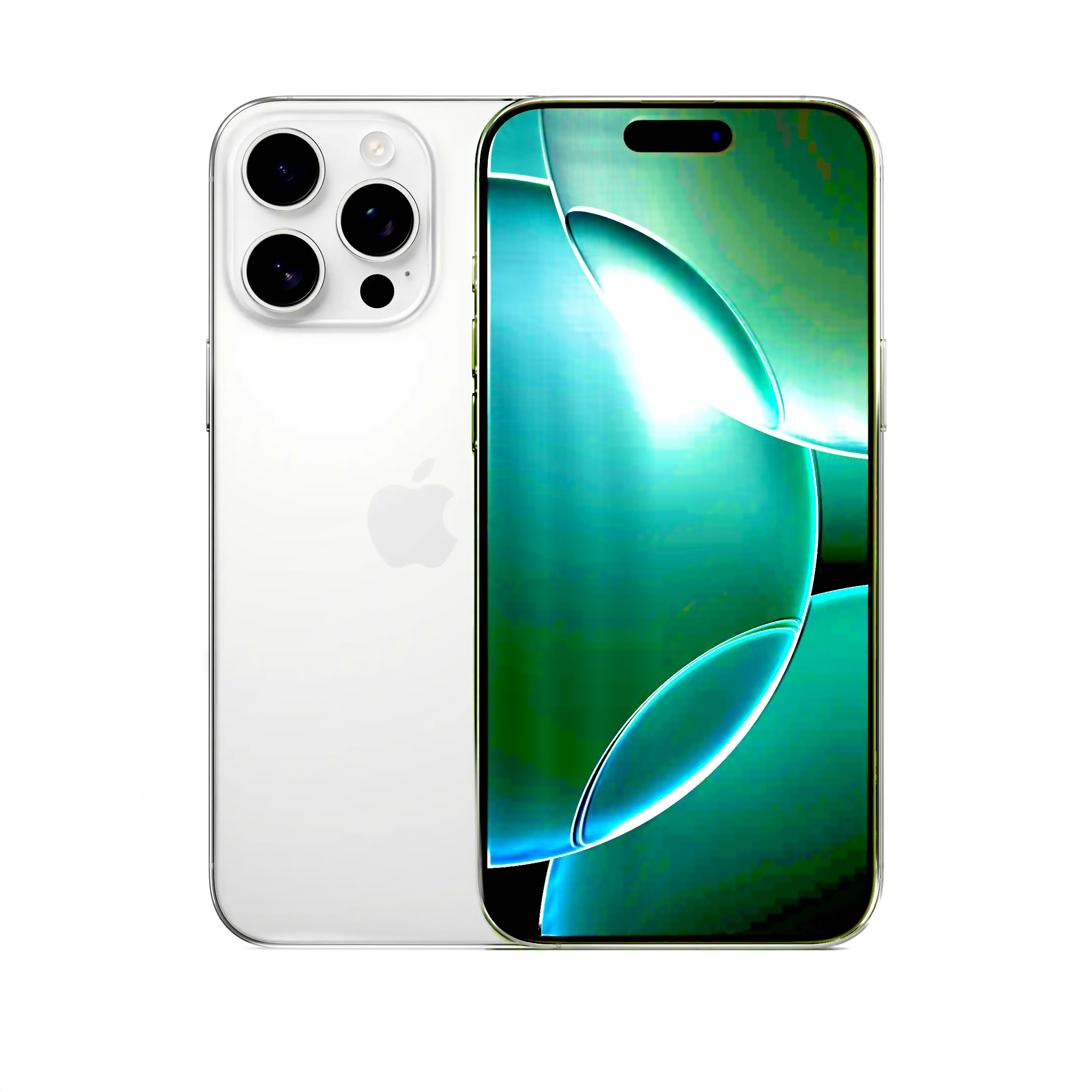 iPHONE 16 PRO || Color - Silver Titanium_0