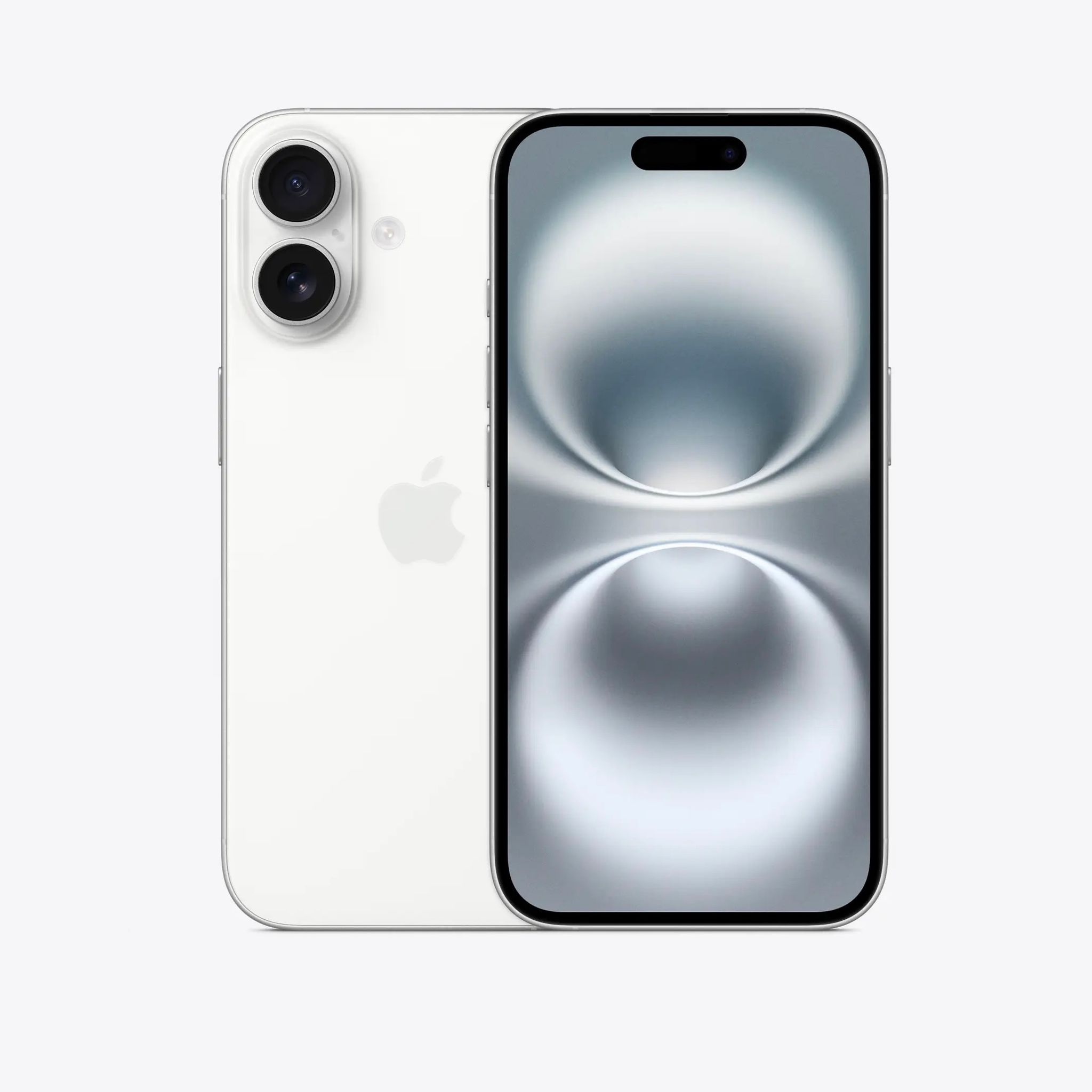 iPHONE 16 || Color - White_0