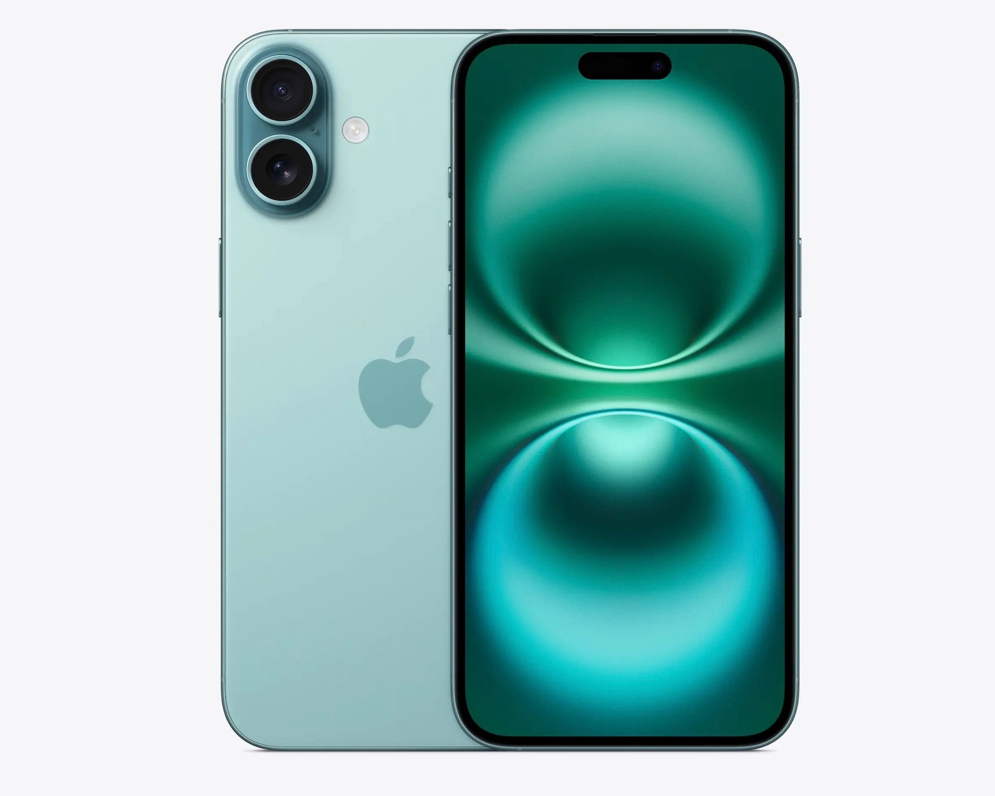 iPHONE 16 PLUS || Color - Teal_0