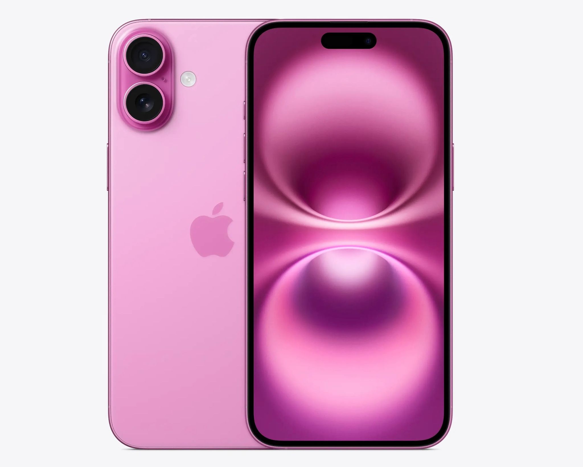 iPHONE 16 PLUS || Color - Pink_0