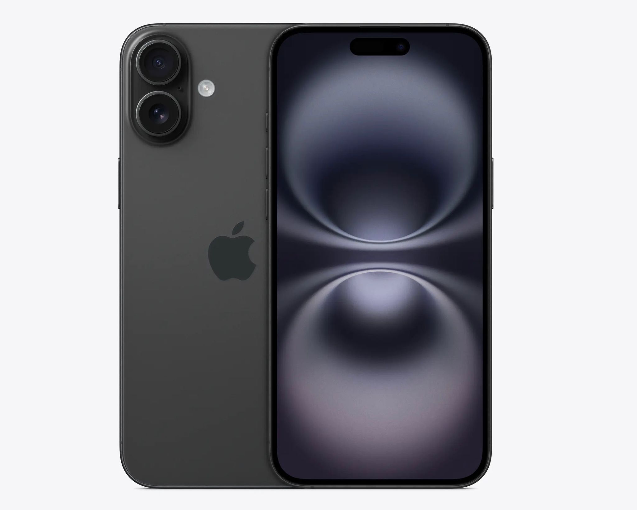 iPHONE 16 PLUS || Color - Black_0