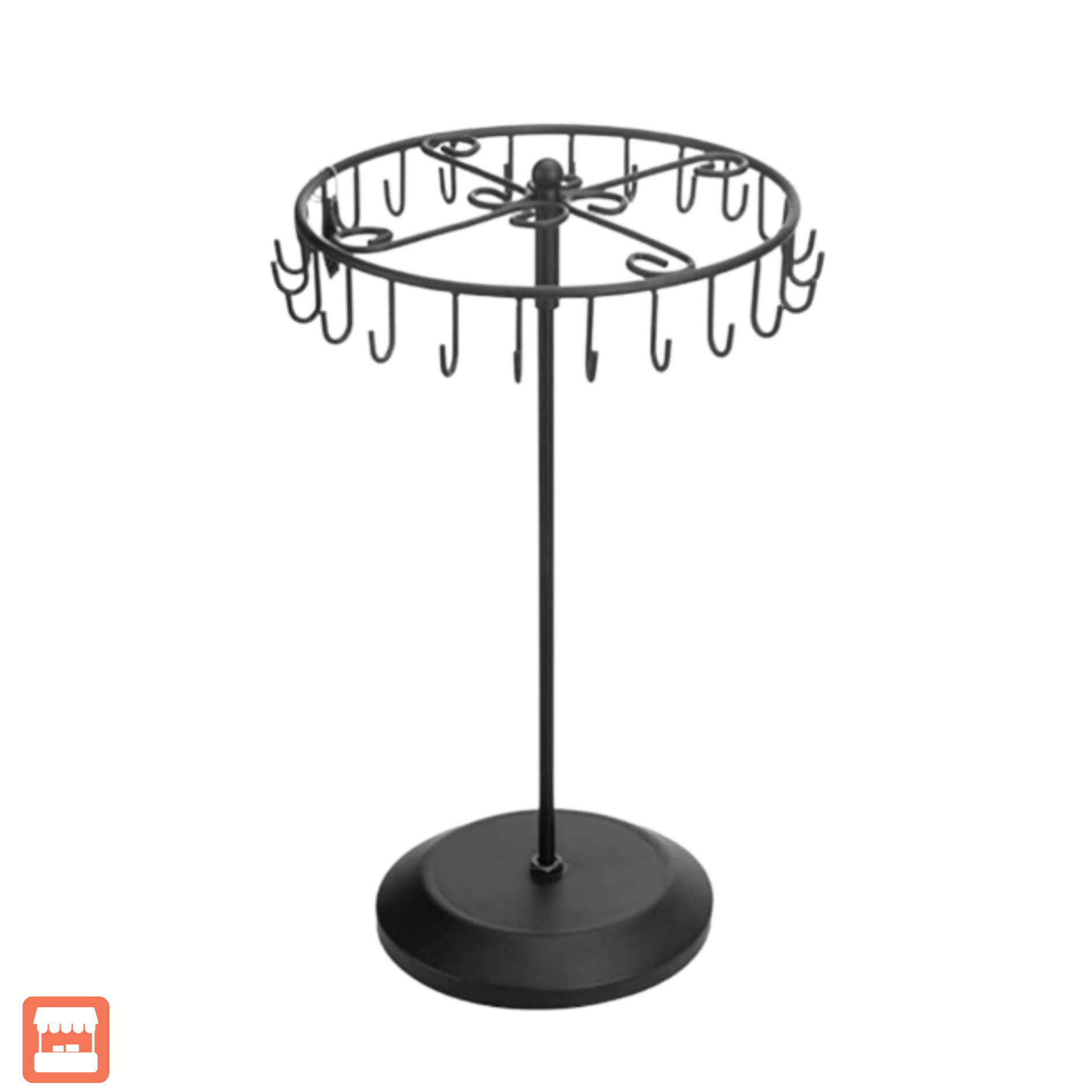 Rotating Display Stand_0