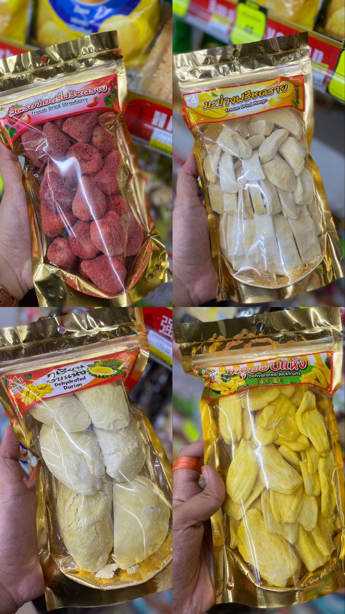 Dehydrated Fruits _0