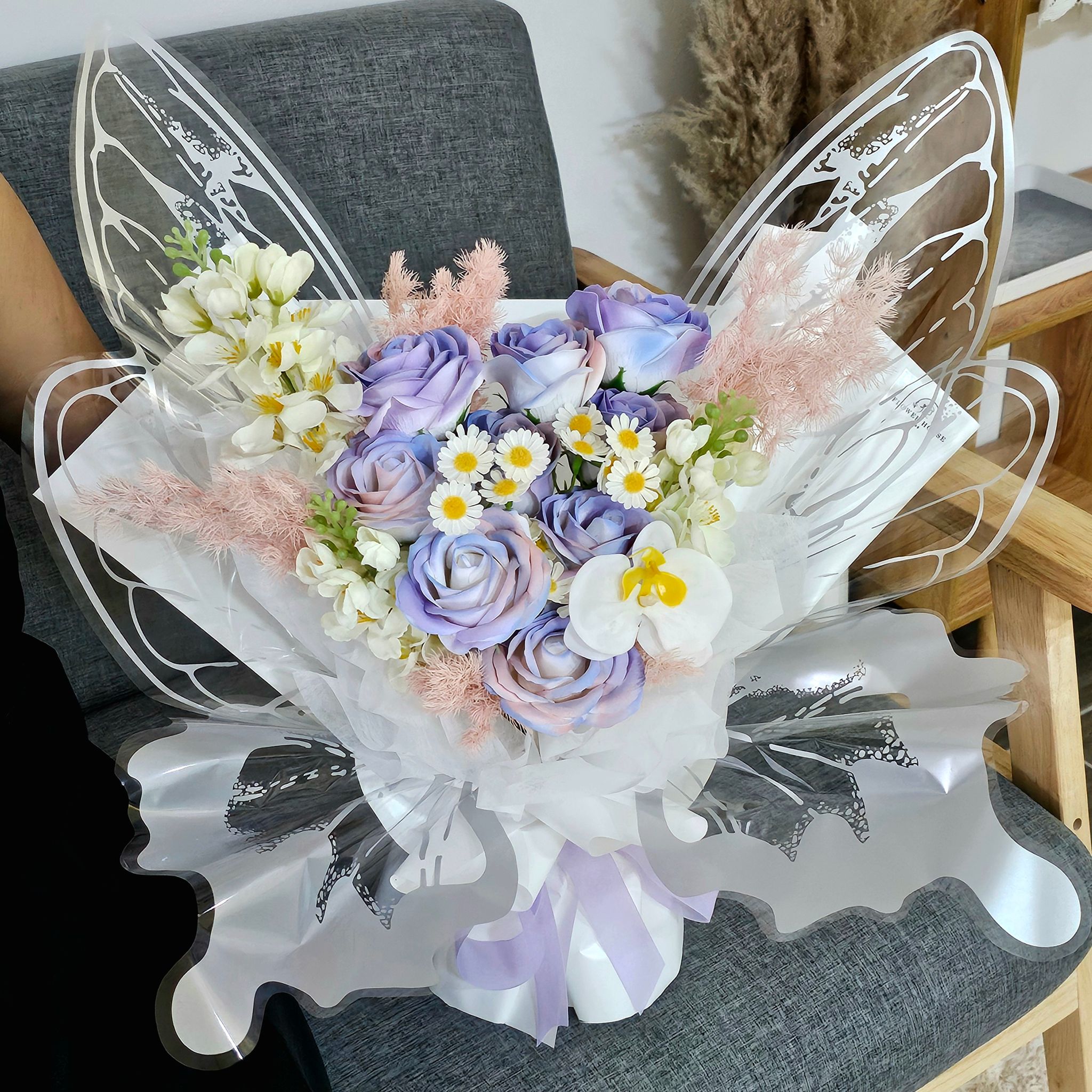 Dreamy Butterfly Bouquet_1