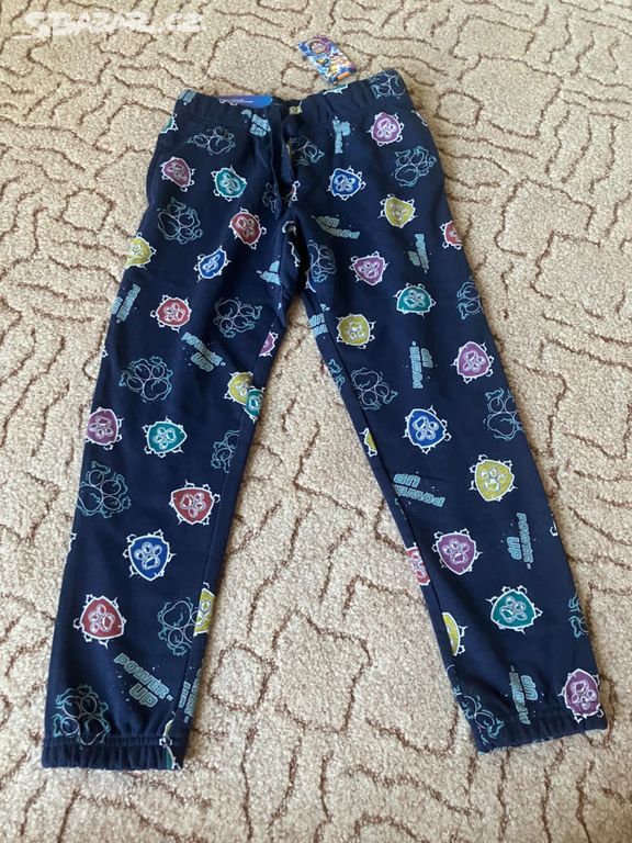 Lupilu Unisex SweatPants (Cotton, Paw Patrol)_1