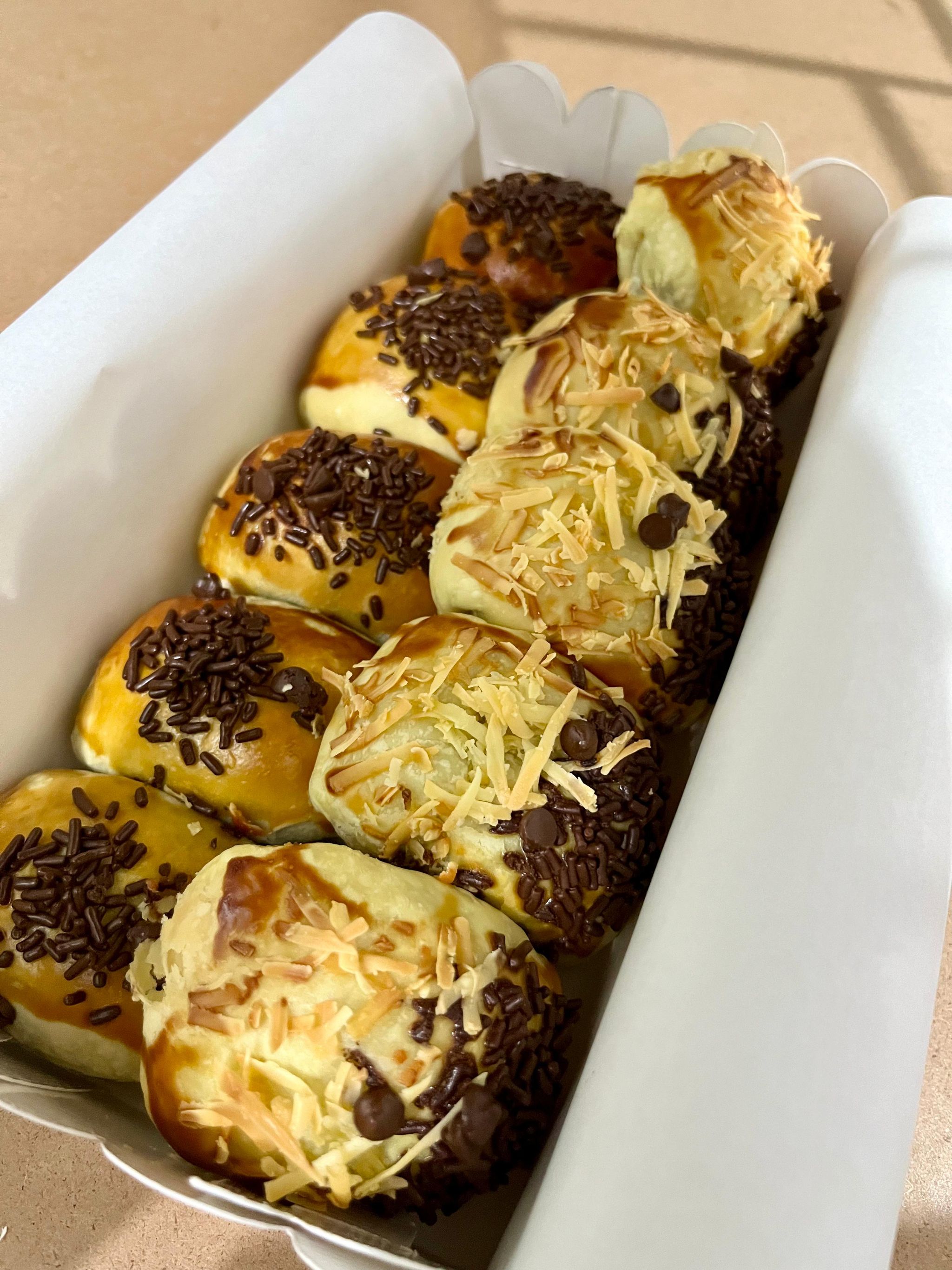 Bolen Mix (Pisang Choco Hazel & Pisang Choco Cheese)_0