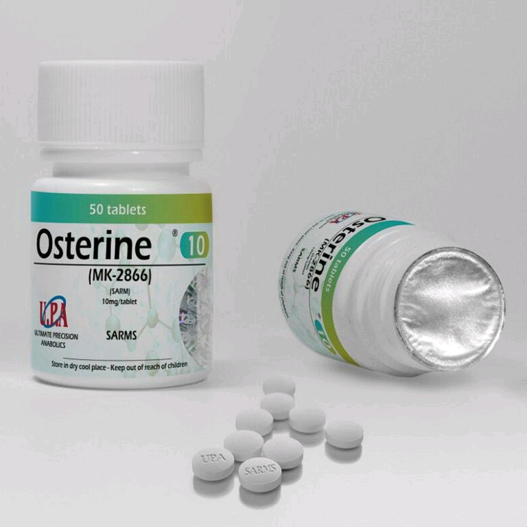 Ostarine 10mg x 50 tablets _0