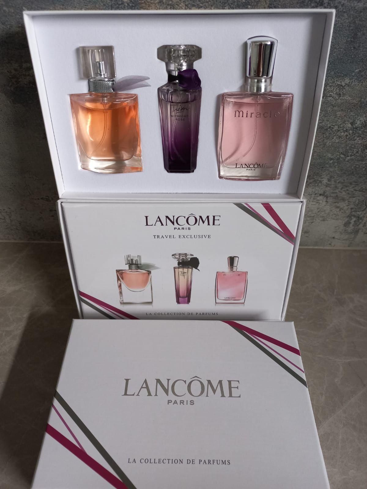 Lancôme Set (3 x 30ml) _0