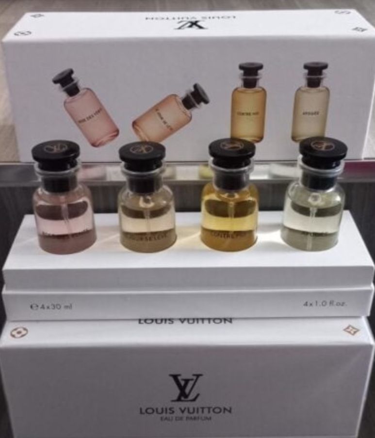 Louis Vuitton Set (4 x 30ml)_1