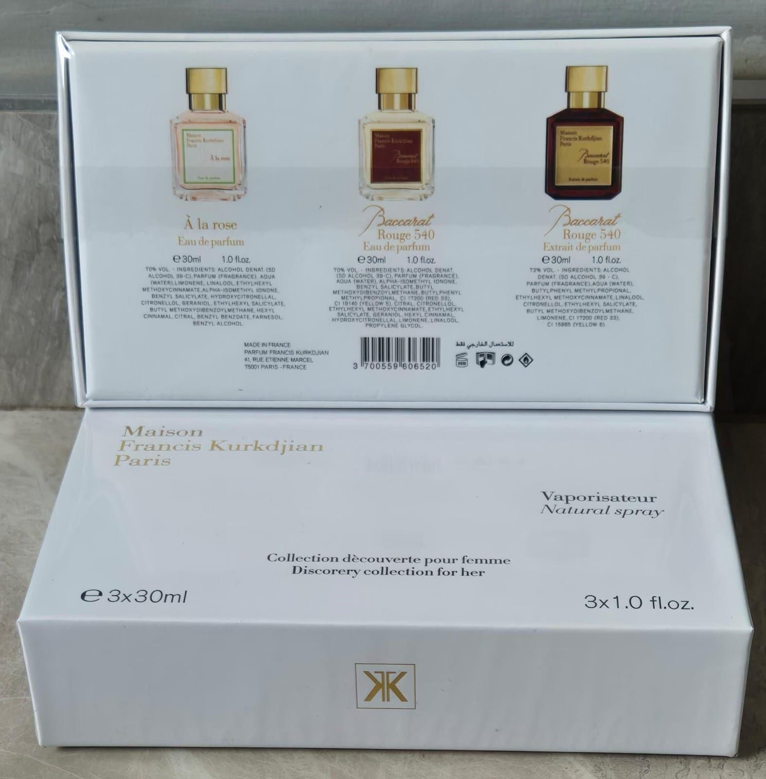 Maison Francis Kurkdijan Giftset _0