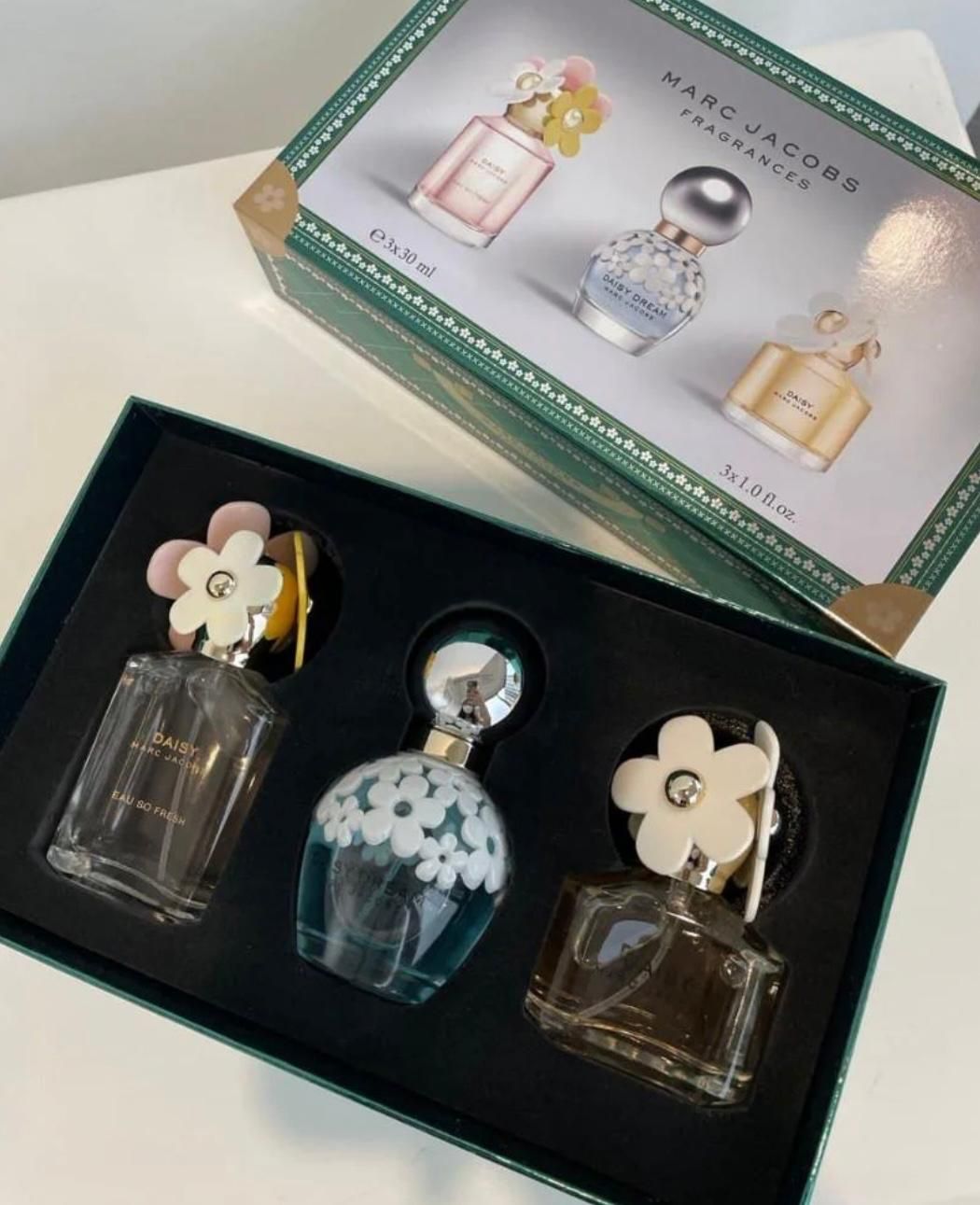 Marc Jacobs Daisy Giftset  _2