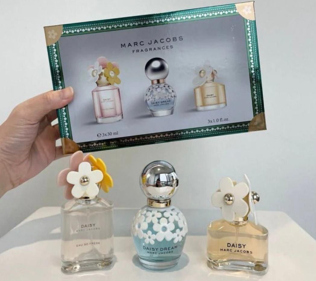 Marc Jacobs Daisy Giftset  _0