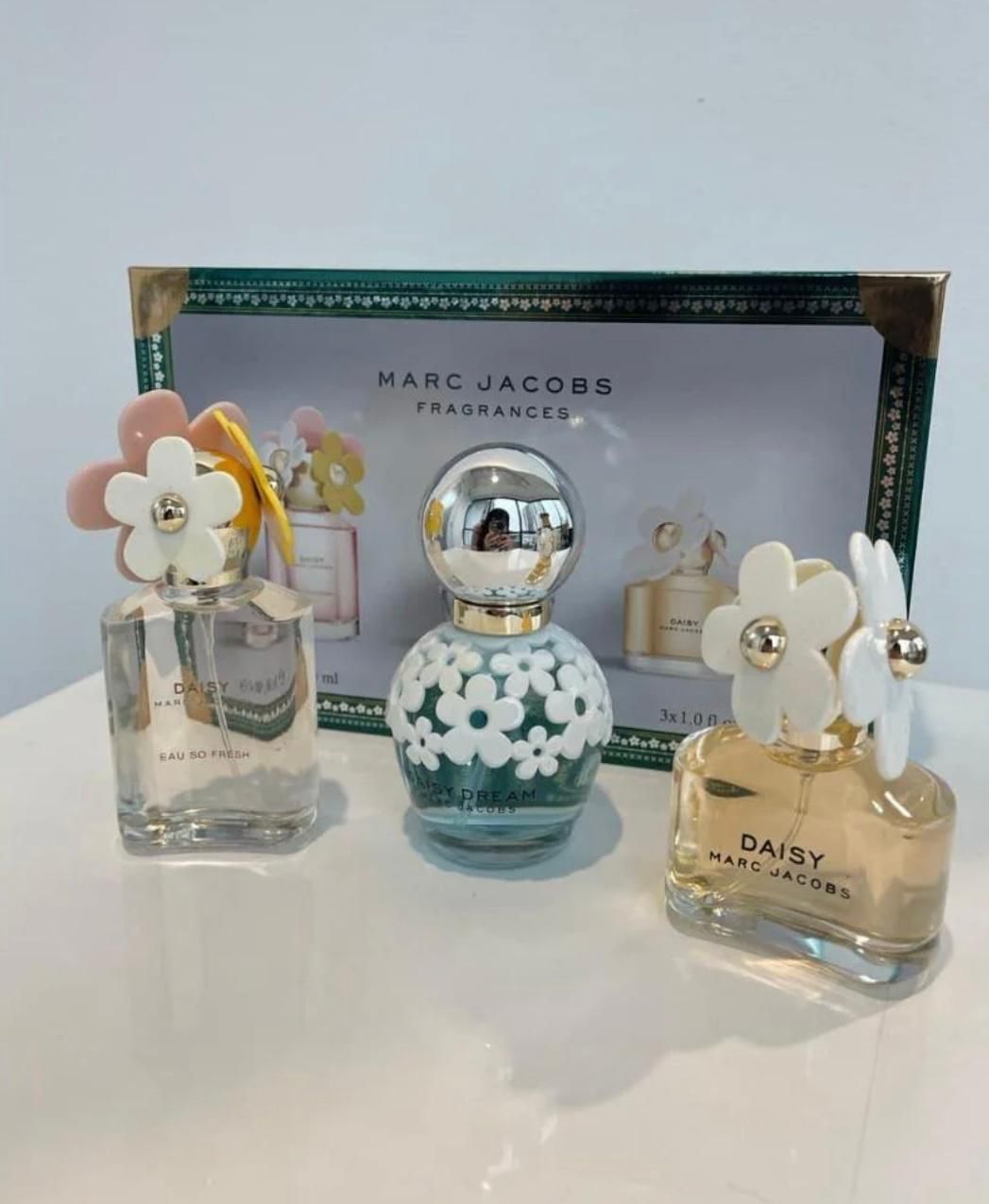 Marc Jacobs Daisy Giftset  _1