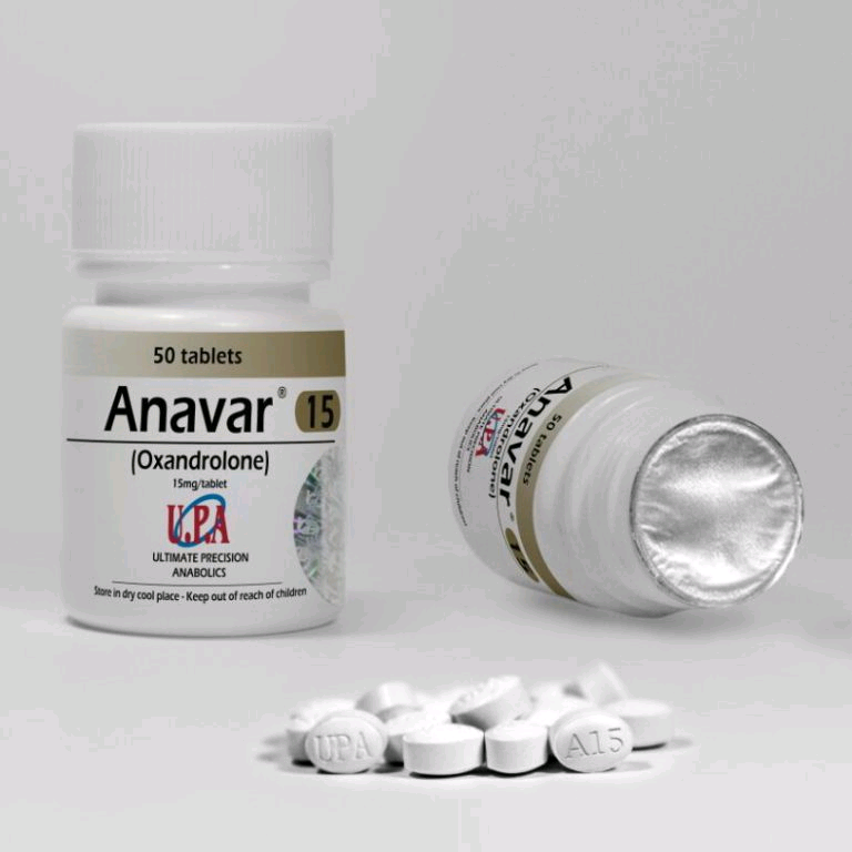 Anavar 15mg x 50 tablets _0