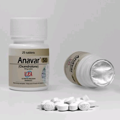 Anavar 50mg x 25 tablets _0