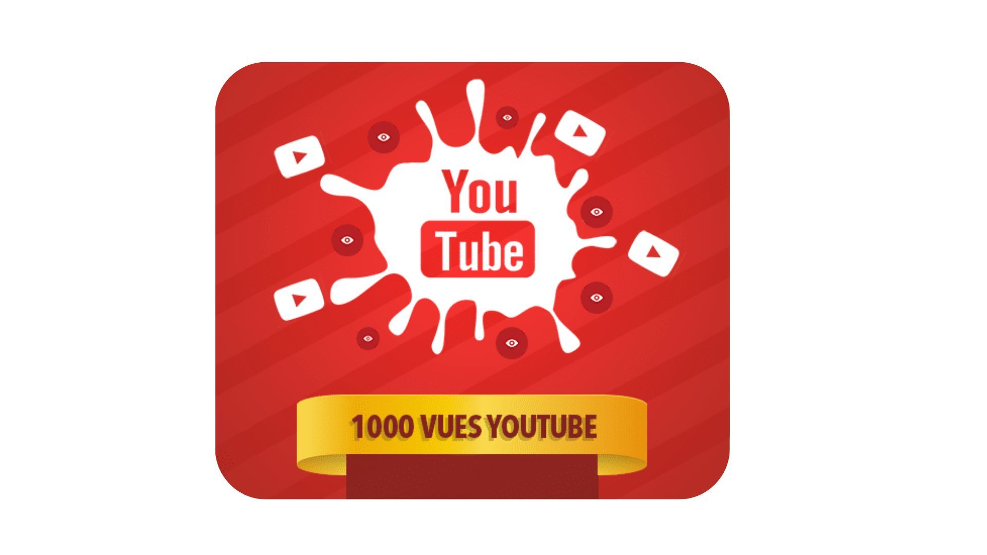 1.000 Vues Youtube (1K)_0