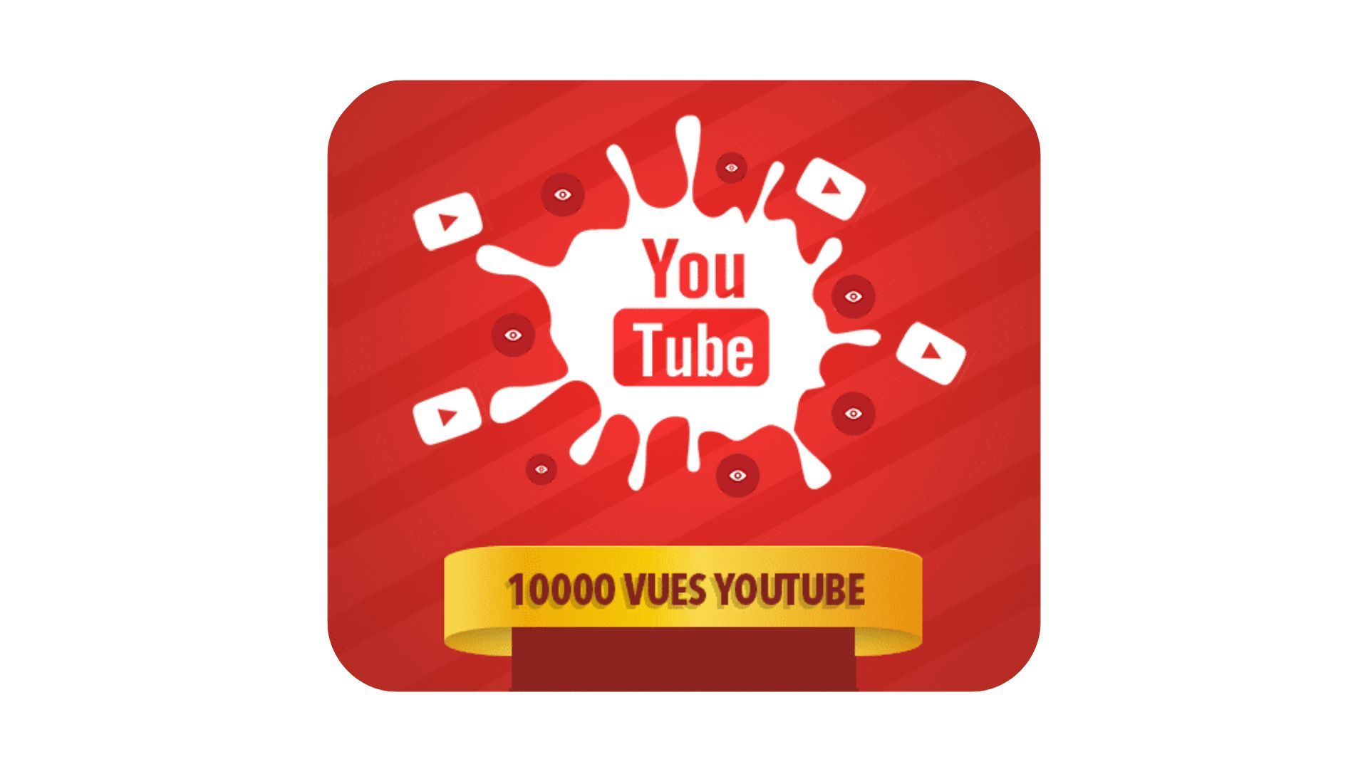 10.000 Vues Youtube (10K)_0