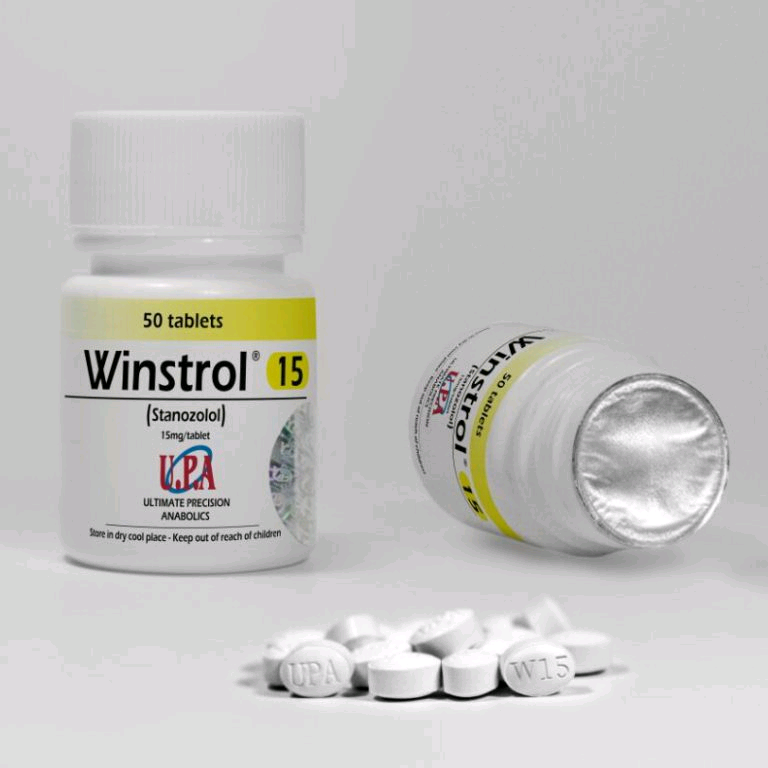 Winstrol 15mg x 50 tablets _0