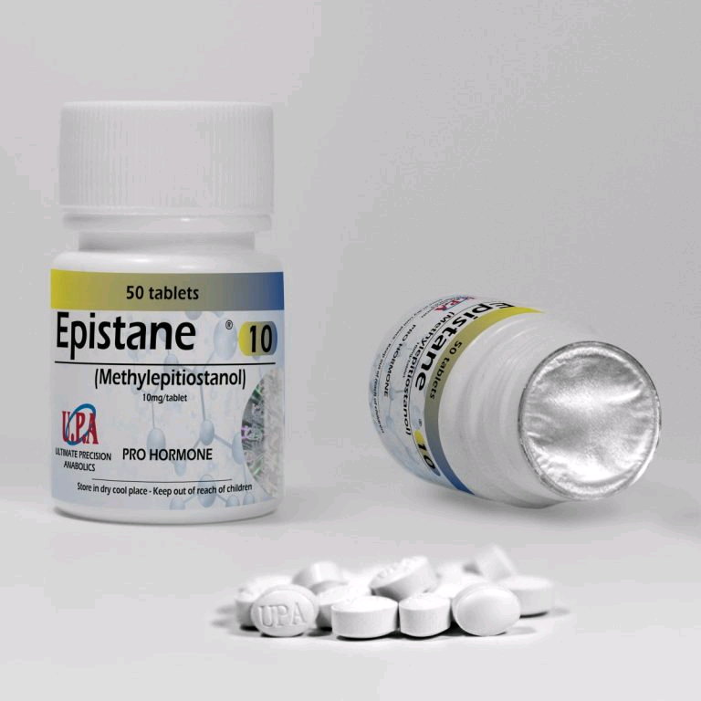 Epistane 10mg x 50 tablets _0