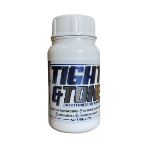 ECA Stack Tight And Tone 450mg x 50 tablets _0