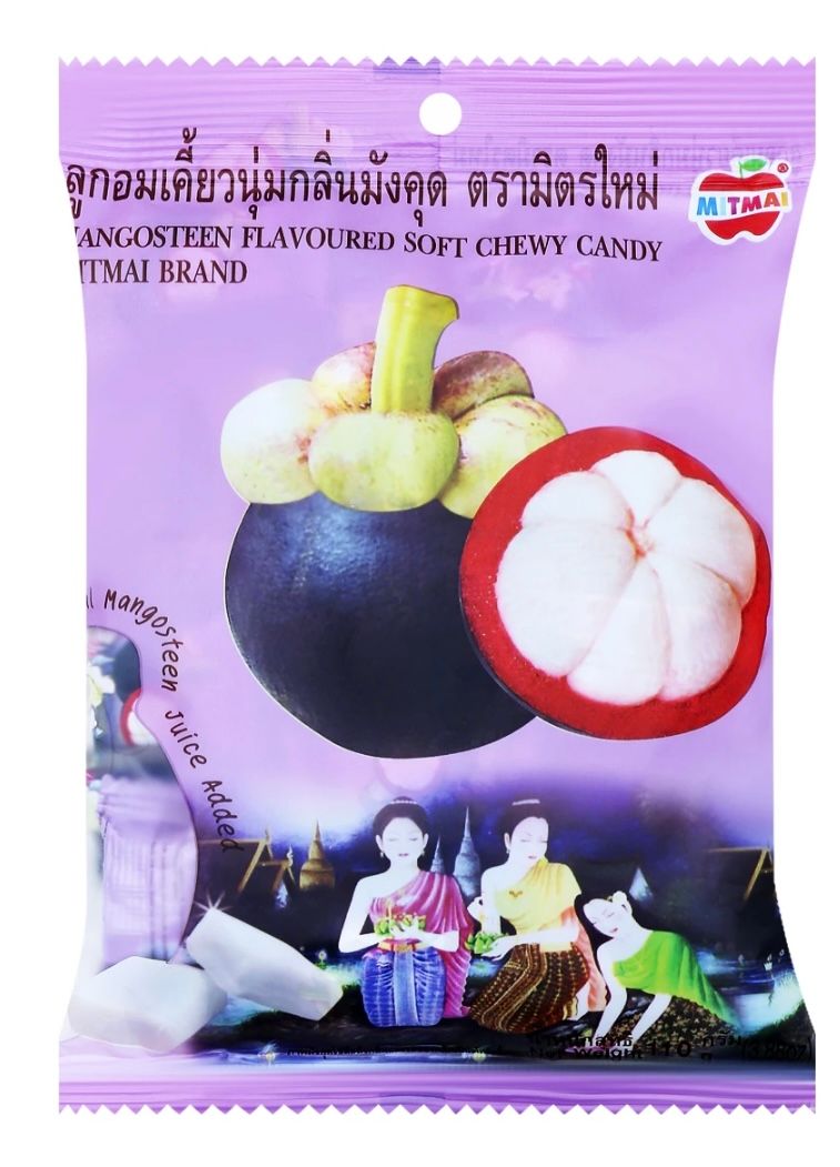 Mangosteen Candy (110g)_0