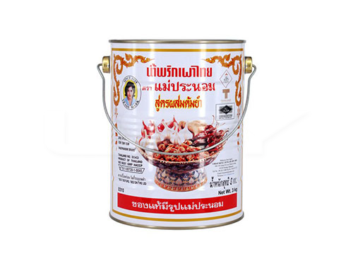 Chilli Paste Tom Yam Mae Pranom 3kgx6_0