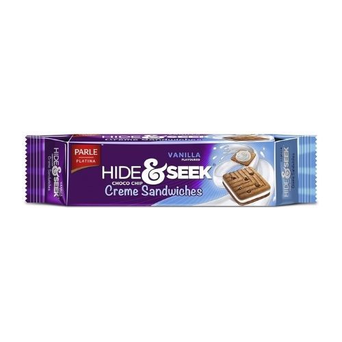 Parle Hide & Seek Vanilla Creme Sandwiches 120 g_0