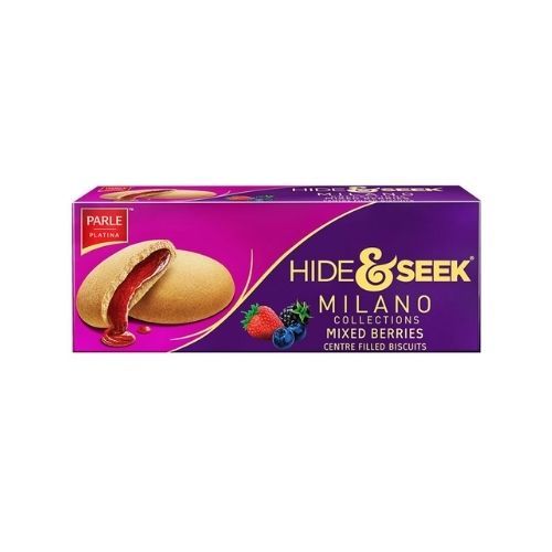 PARLE HIDE SEEK MILANO MIXED BERRY 75G_0