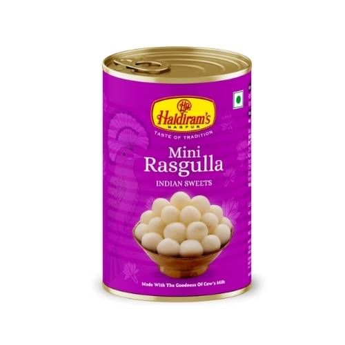 Haldirams Mini Rasgulla  500 G_0