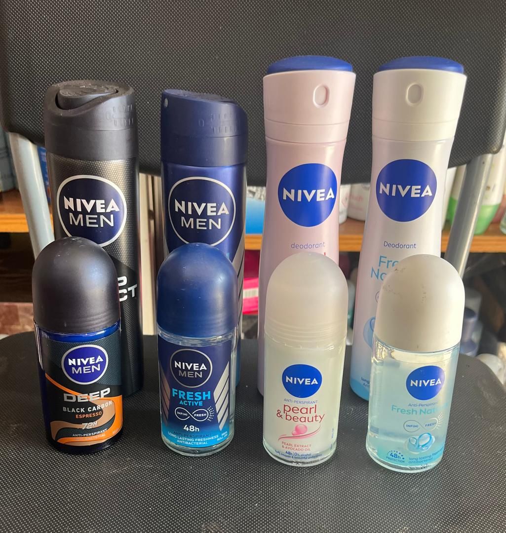 Nivea deodorants _0