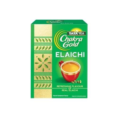 Tata Tea Chakra Gold Elaichi Tea 250 g_0