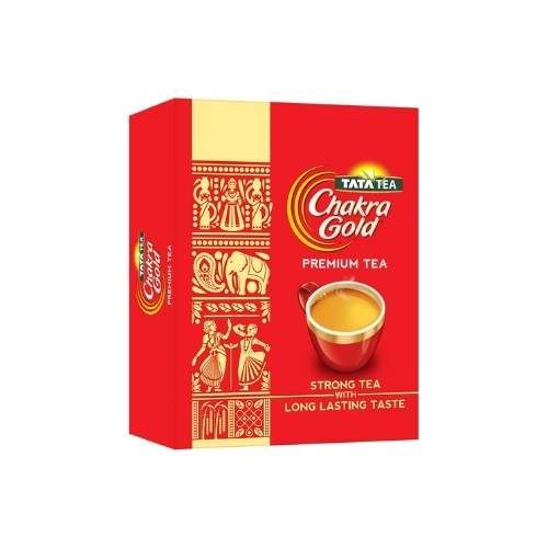 Tata Tea Chakra Gold Premium Strong Tea 250 g_0